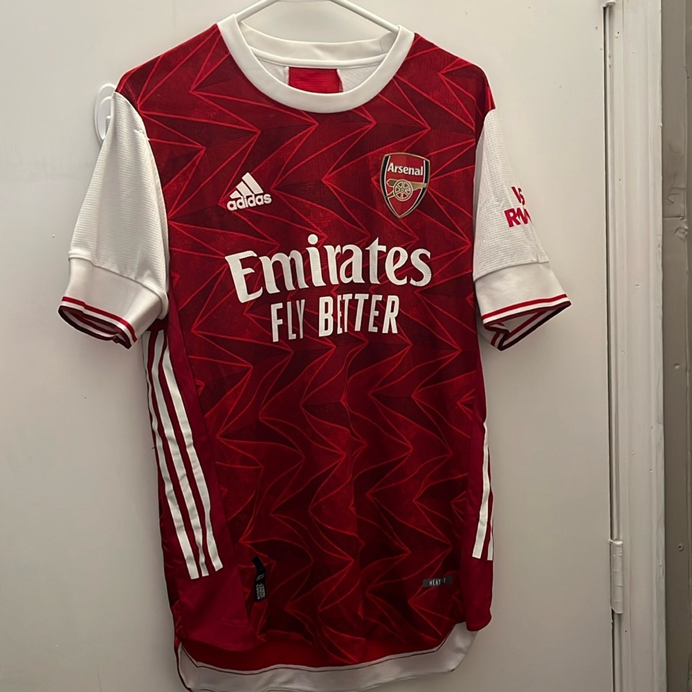 Arsenal jersey - licensed adidas 2021